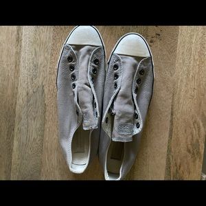 Converse all star size 11 used